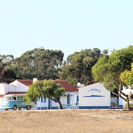 T Monte Villa Porto Covo Buitenkant foto
