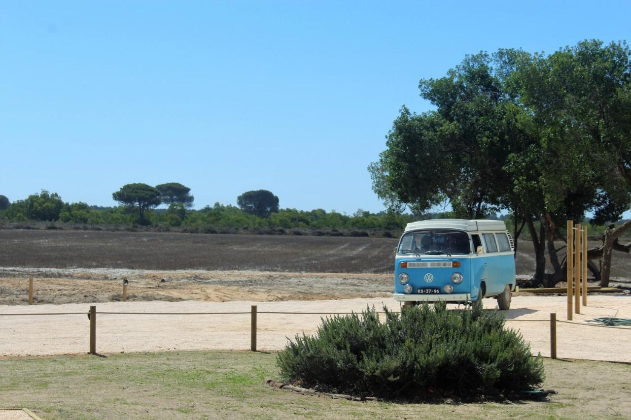 T Monte Villa Porto Covo Buitenkant foto