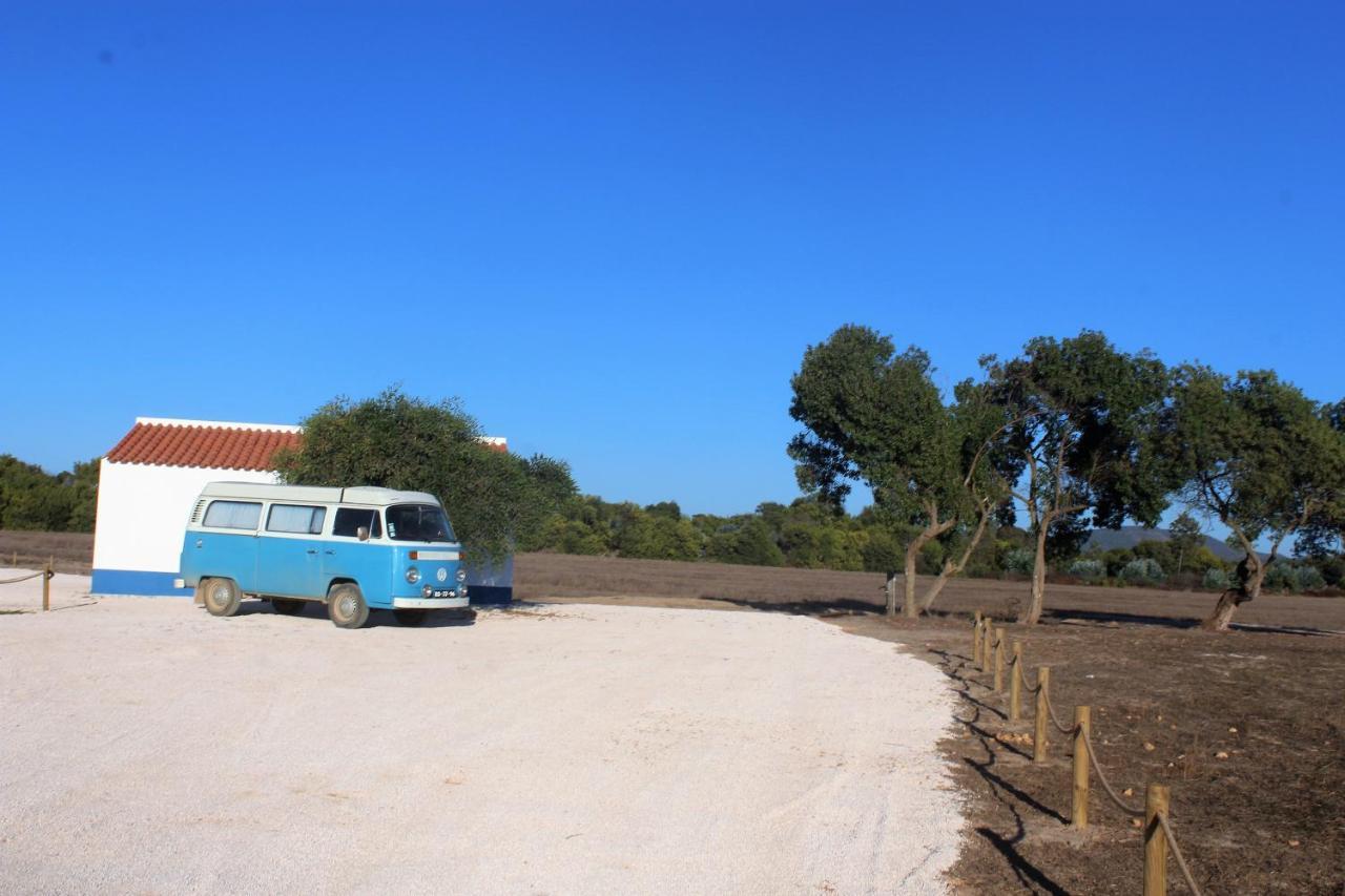 T Monte Villa Porto Covo Buitenkant foto