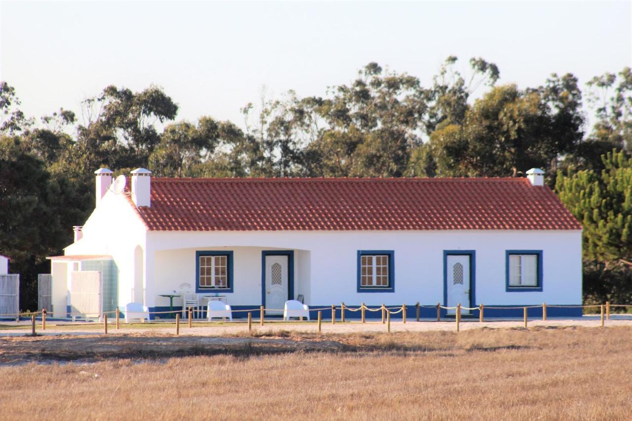 T Monte Villa Porto Covo Buitenkant foto