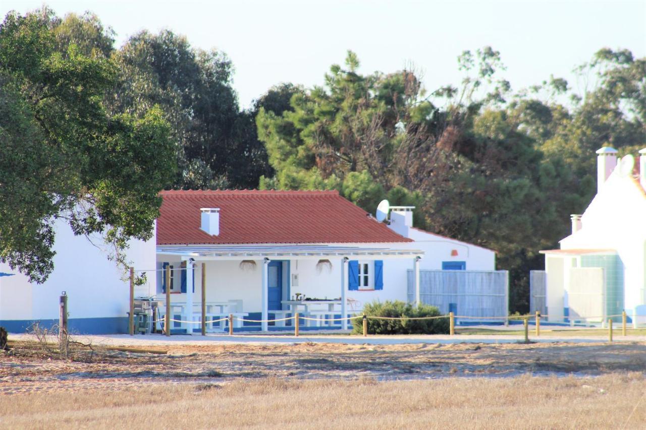 T Monte Villa Porto Covo Buitenkant foto