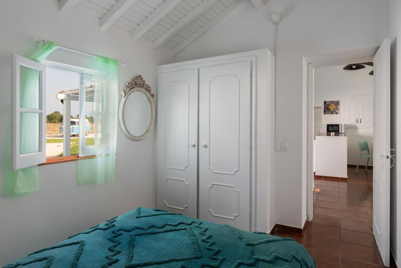 T Monte Villa Porto Covo Buitenkant foto
