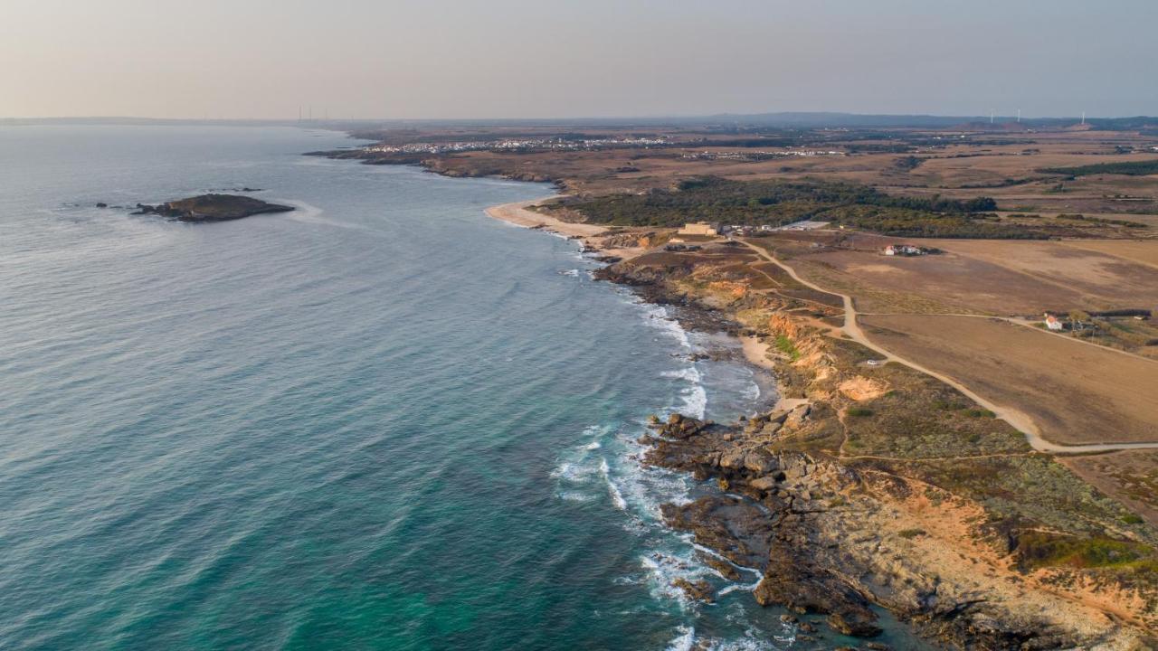 T Monte Villa Porto Covo Buitenkant foto