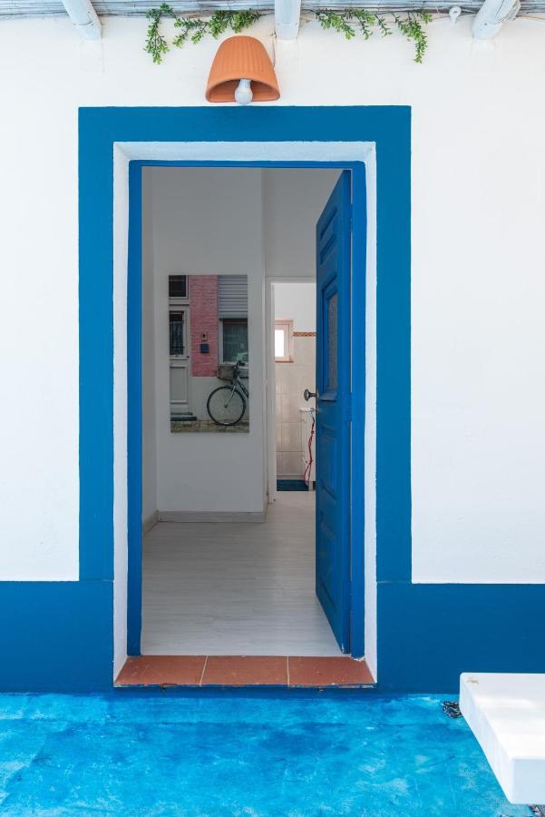 T Monte Villa Porto Covo Buitenkant foto