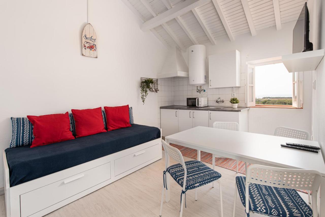 T Monte Villa Porto Covo Buitenkant foto