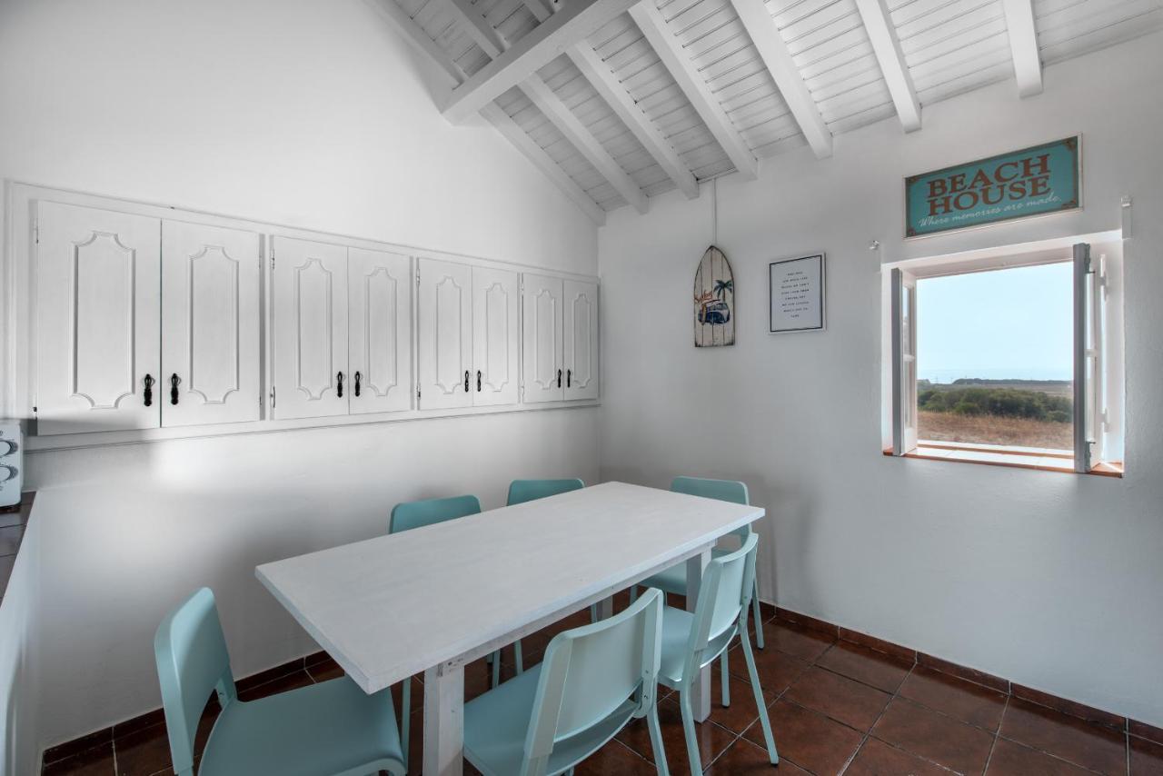 T Monte Villa Porto Covo Buitenkant foto