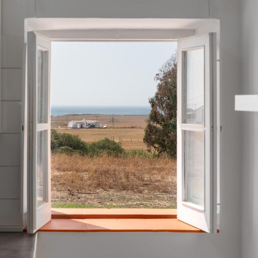 T Monte Villa Porto Covo Buitenkant foto