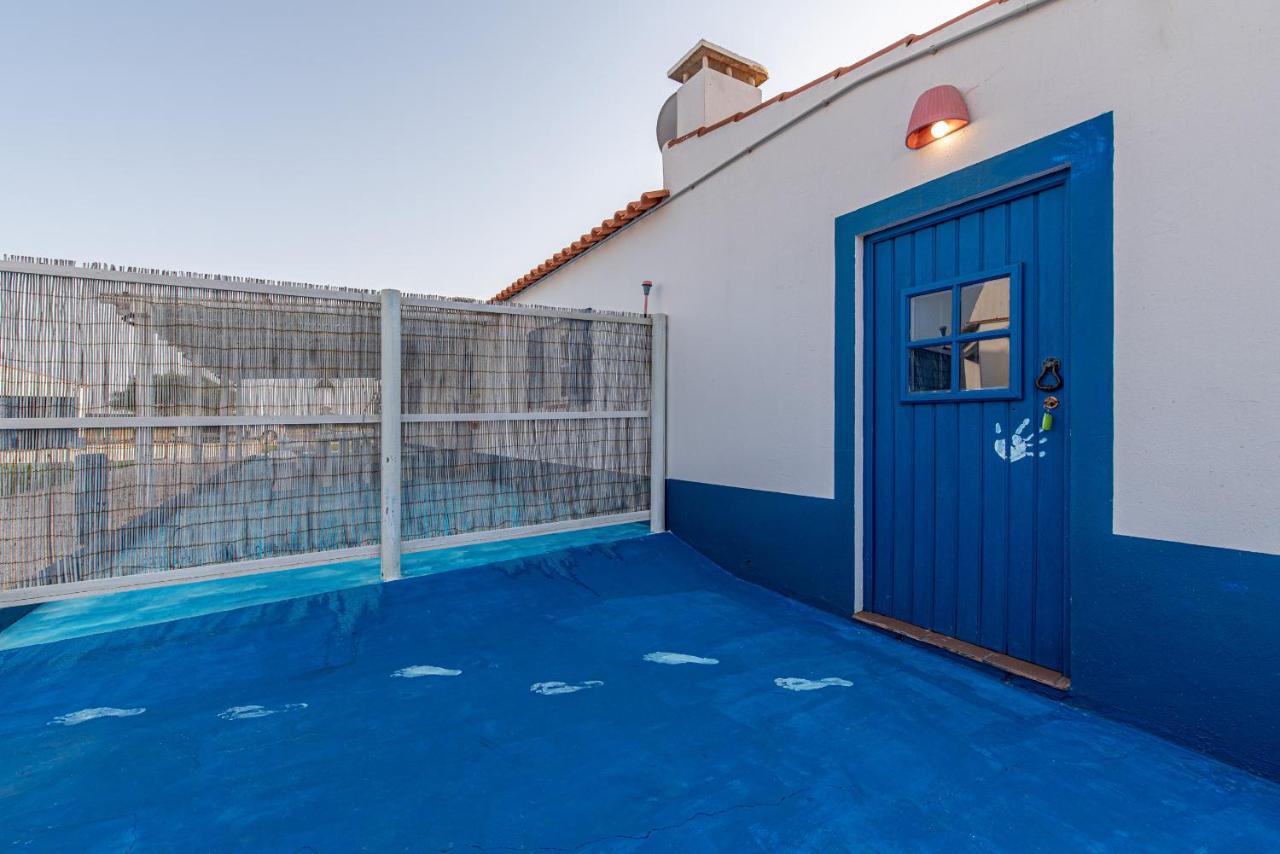 T Monte Villa Porto Covo Buitenkant foto