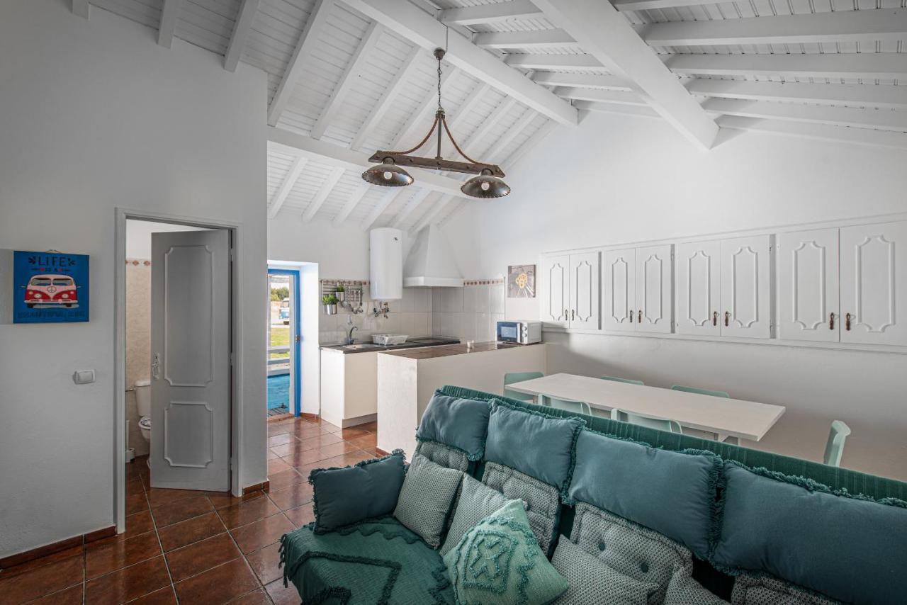 T Monte Villa Porto Covo Buitenkant foto