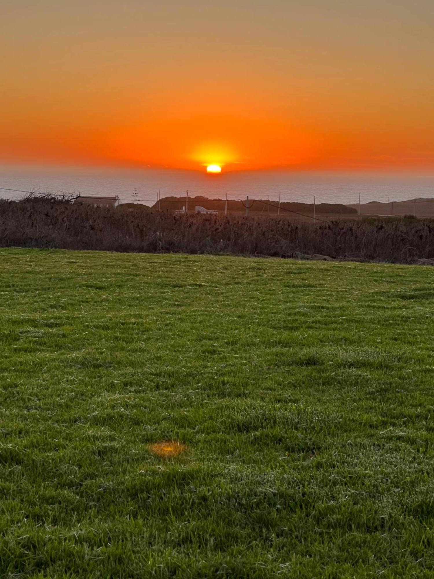 T Monte Villa Porto Covo Buitenkant foto
